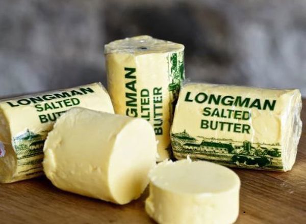 Longman Salted Butter