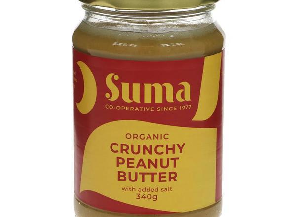 Peanut Butter Crunchy (Suma)