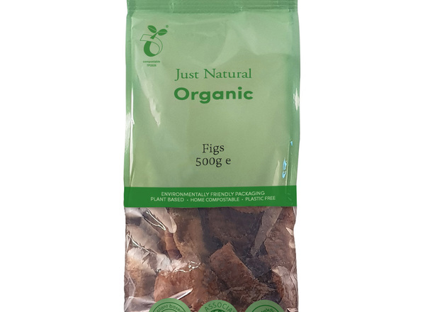 Organic Figs (Lerida) - 500g