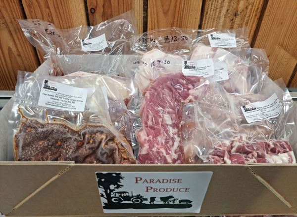 Meat Mixed Hamper Large