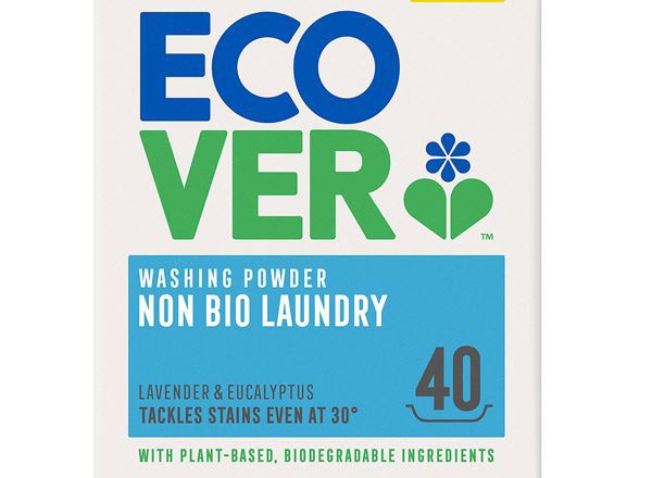 Ecover non-bio laundry powder 3kg