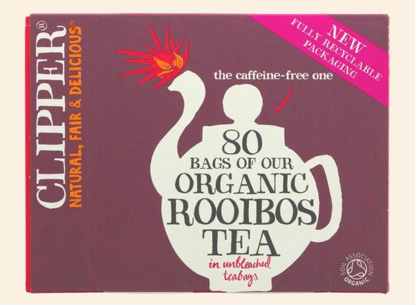 Clipper Organic Rooibos Tea