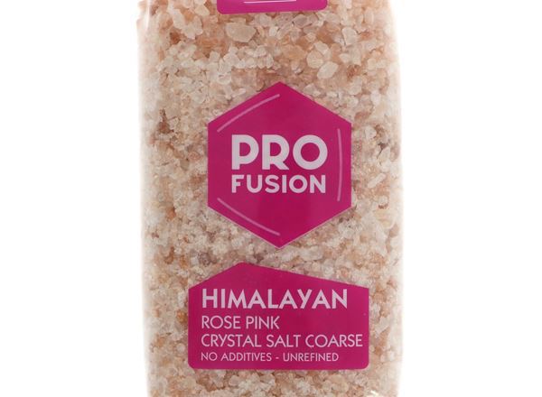 Pink Himalayan Salt Coarse - 500G