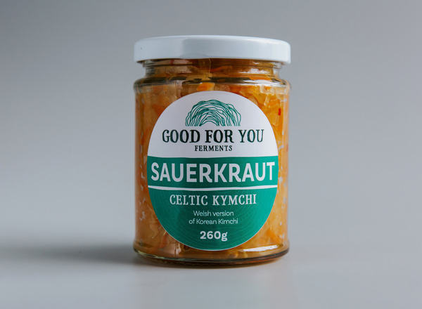 Celtic Kymchi Sauerkraut