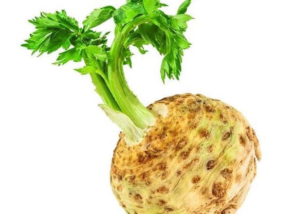 Organic Celeriac