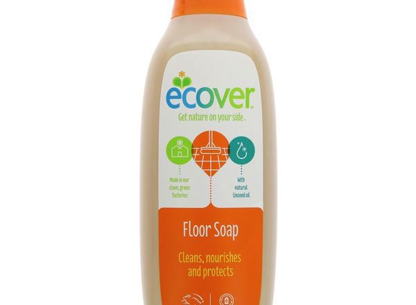 (Ecover) Floor Cleaner 1L