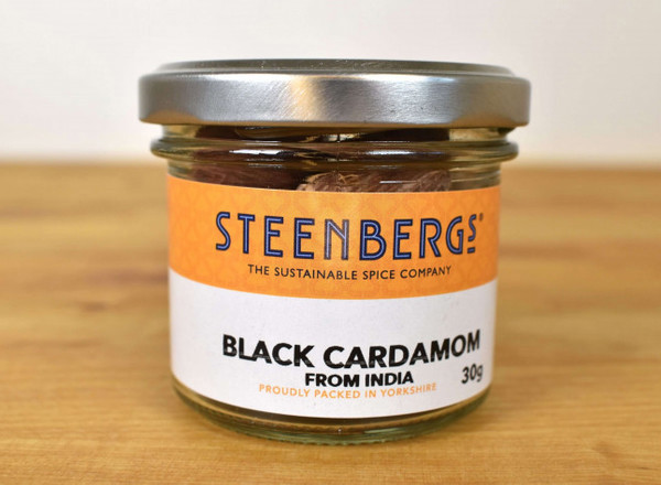 Steenbergs Black Cardamom