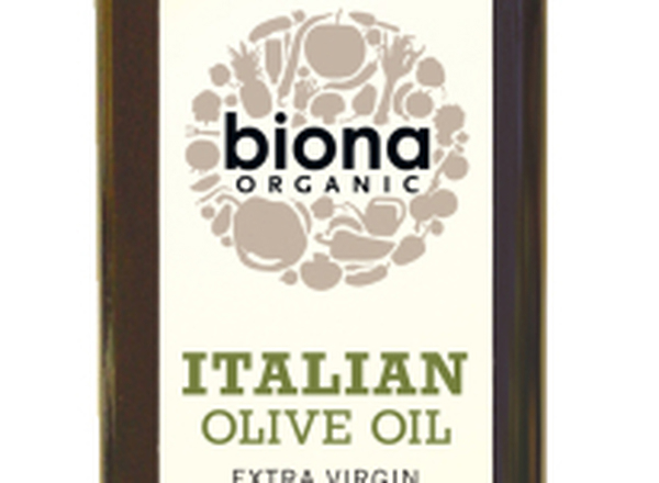 Biona Italian Extra Virgin Olive Oil