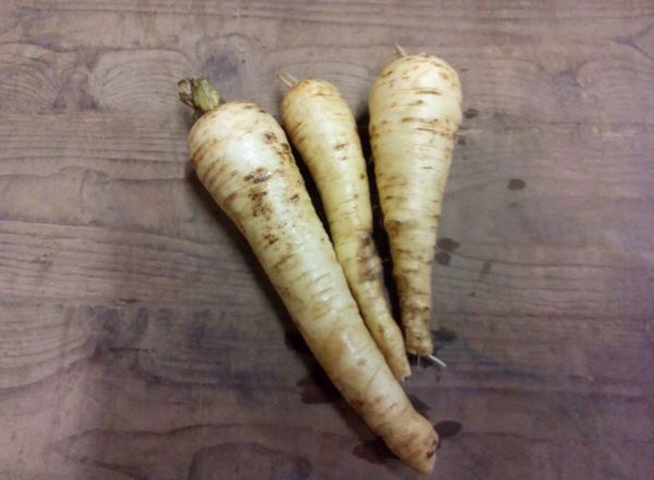 Parsnips