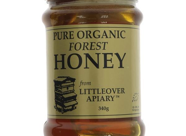 (Littleover Apiary) Honey - Forest 340g
