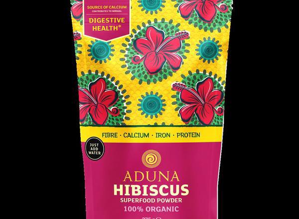 Aduna Hibiscus Organc Superfood Powder (275g)