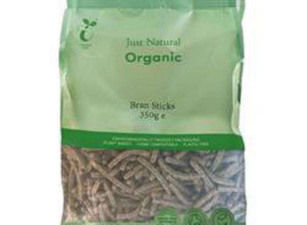 Just Natural Bran Sticks