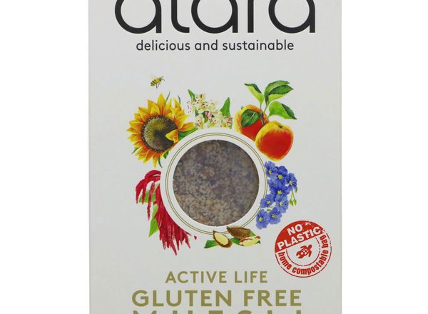 Muesli GF Active Life (Alara)