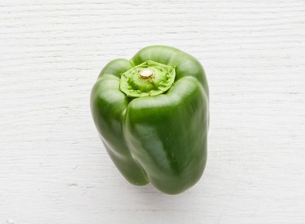 Bell Pepper Green