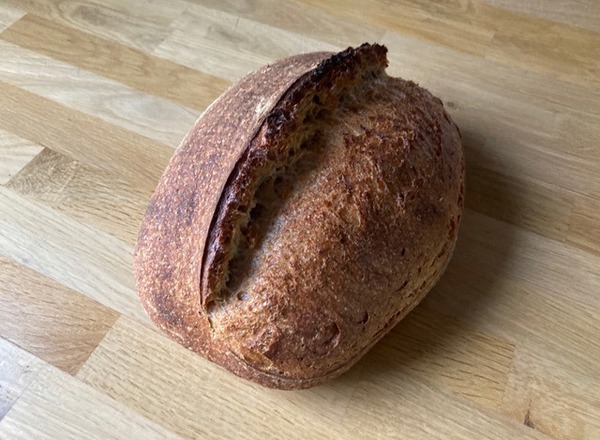 Bread - Organic House Sourdough - 500g