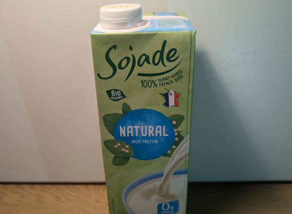 Sojade Soy Milk (Unsweetened)