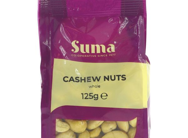 Cashew - whole - (125g)