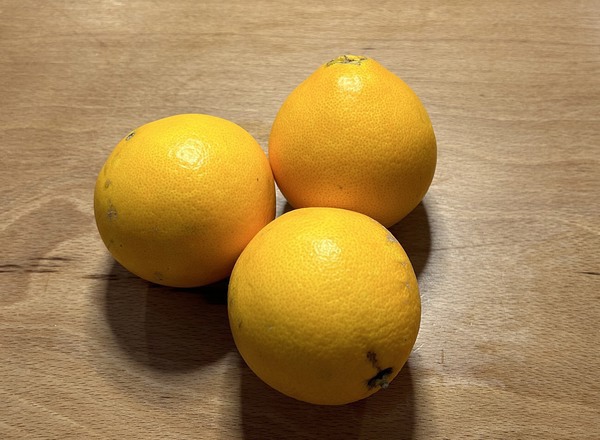 Oranges (500g)