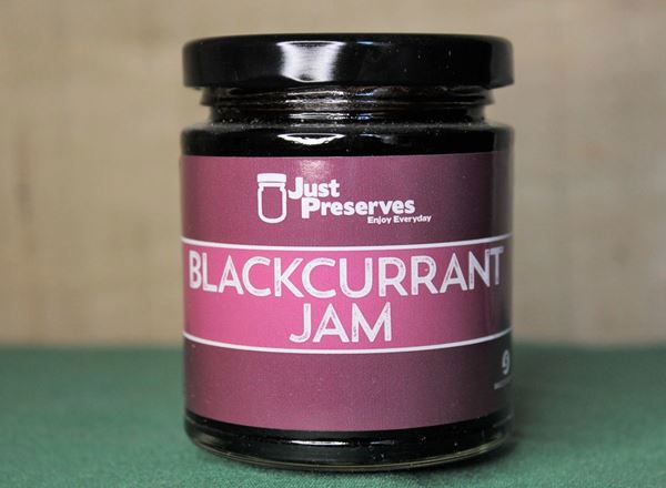 Blackcurrant Jam