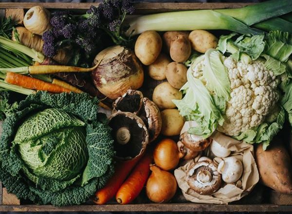 Veg Box - Small (weekly payment)