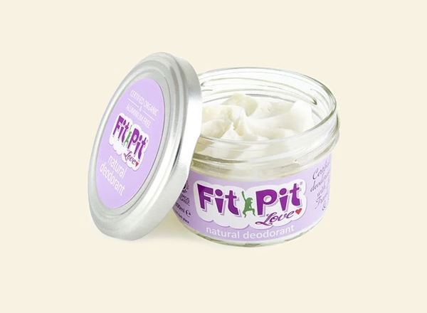 Fit Pit Natural Deodorant (Love)