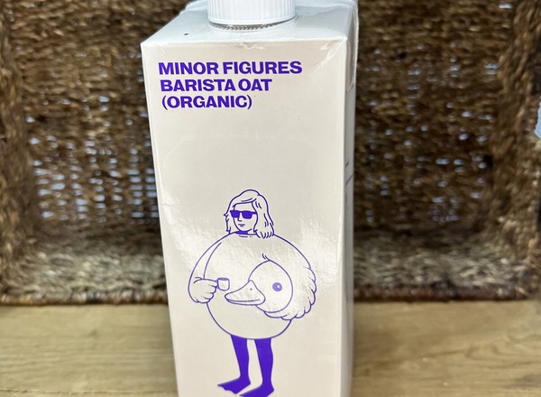 Minor Figures Barista Oat M*lk