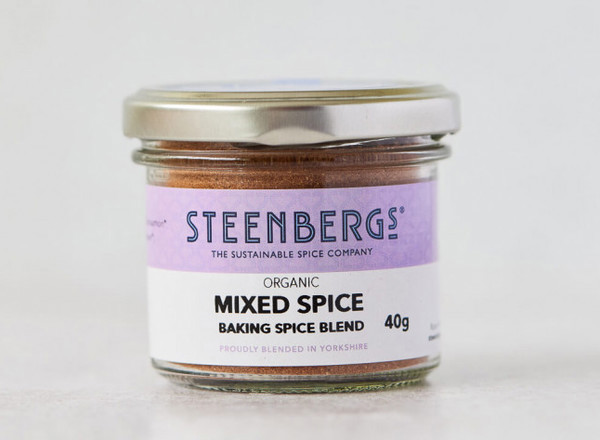 Steenbergs Organic Mixed spice