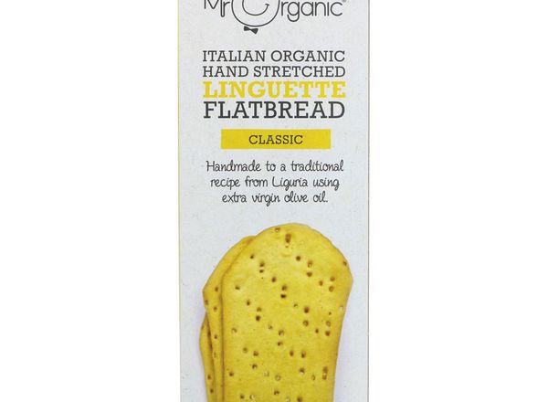 Mr Organic Flatbread Classic Og