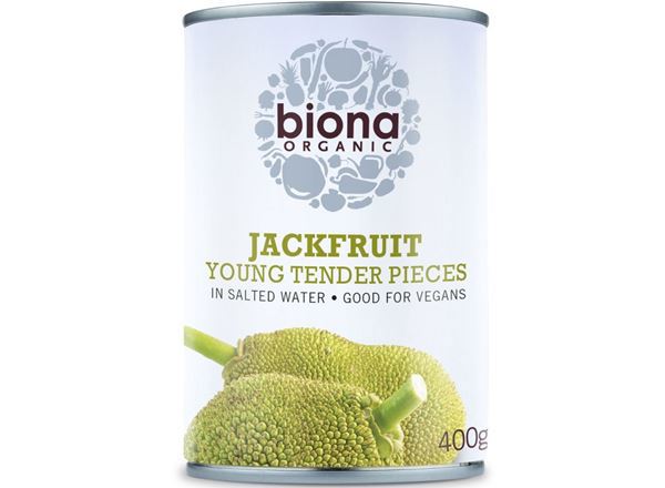 Organic Jackfruit in Water - 400G