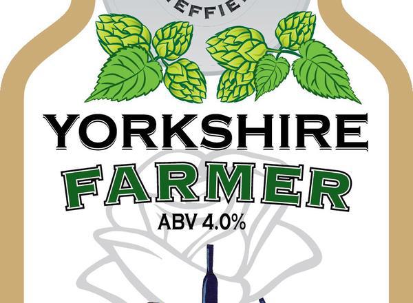 Bradfield Yorkshire Farmers 4% 500ml