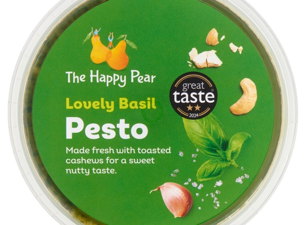 Lovely Basil Pesto 135g