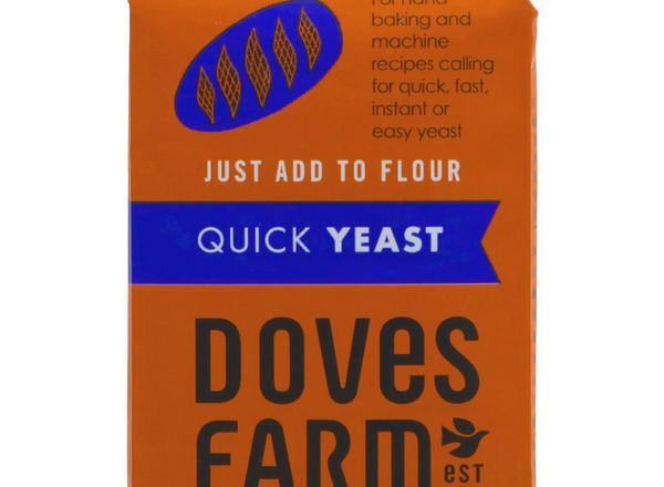 Doves Farm Quick Yeast 125g