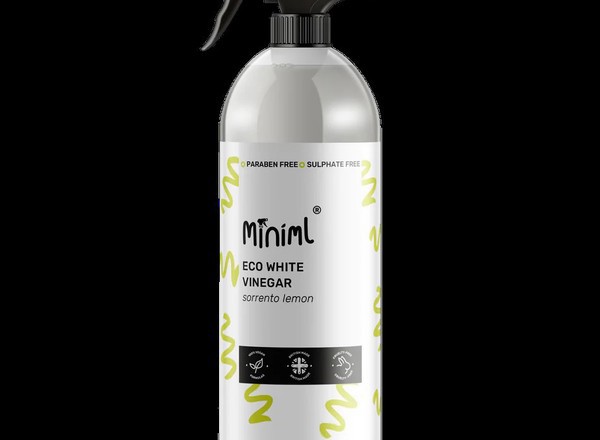 Miniml White Vinegar Sorrento Lemom