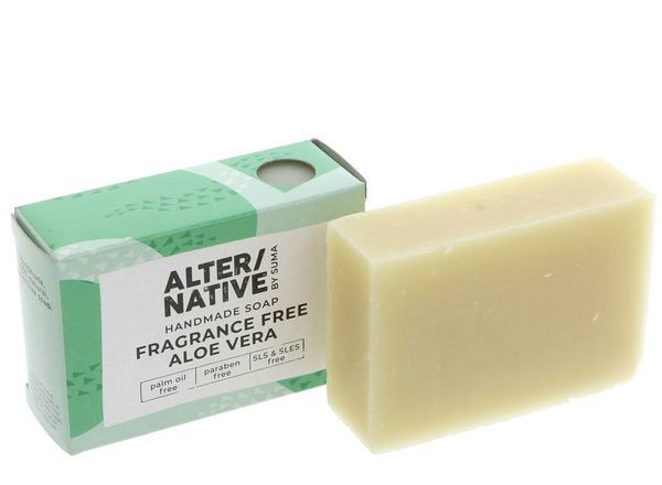 Alter/native Aloe Soap Bar