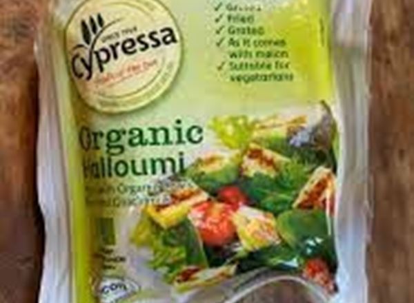 Cypressa Halloumi cheese Organic