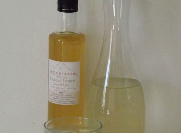 Cordial - Elderflower