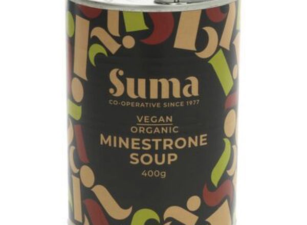 Soup Minestrone (Suma)