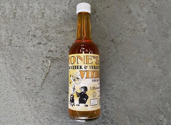 Cider & Perry Vinegar, Organic