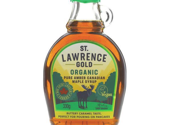 (St Lawrence) Syrup - Maple Grade A Amber