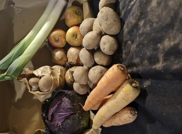 Small Veg Box