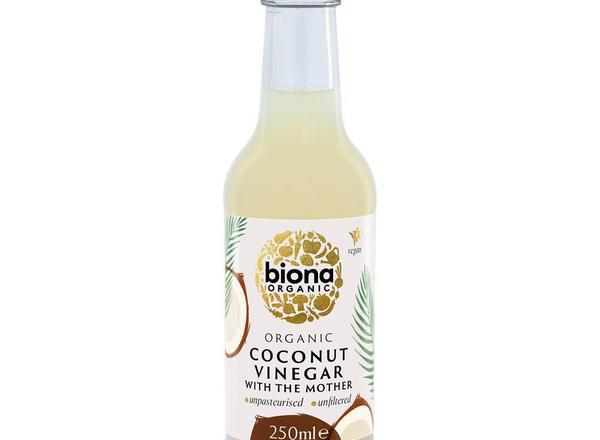 Biona Organic Coconut Vinegar with mother 250ml