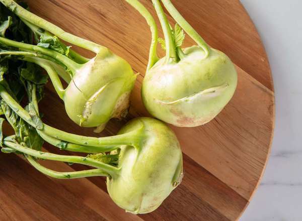 Kohlrabi