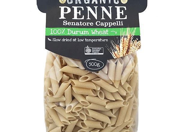 Pasta Organic: Penne Senatore Cappelli - HG