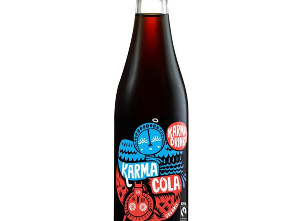 Karma Cola Organic