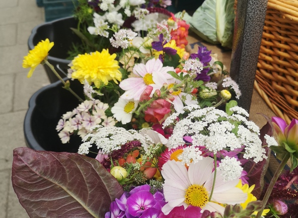 Seasonal Flower Bouquets