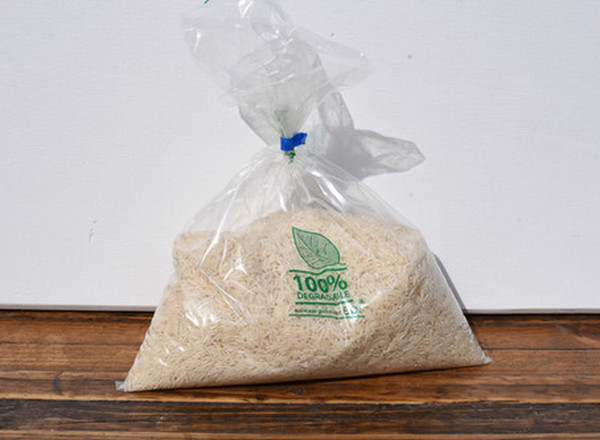 Organic White Basmati Rice 1kg