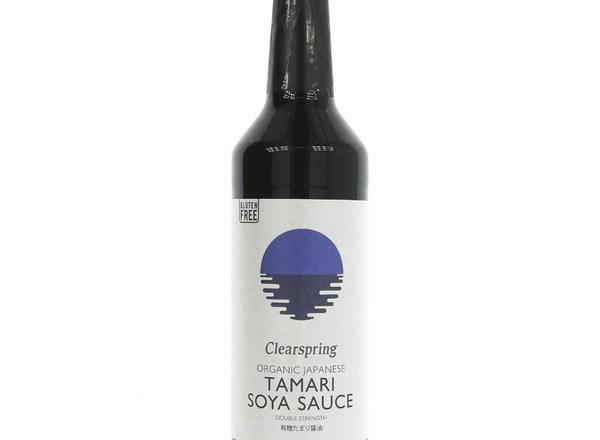 Sauce Soya Tamari 500ml (Clearspring)