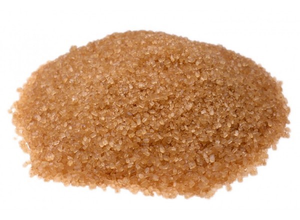 Siwgr demerara/Demerara Sugar 100g (Organically grown)