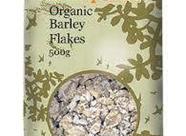 Infinity Foods Barley Flakes