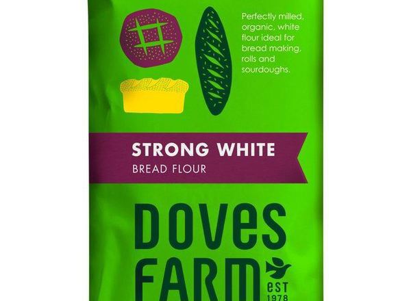 Dove's Farm Organic Strong White Flour